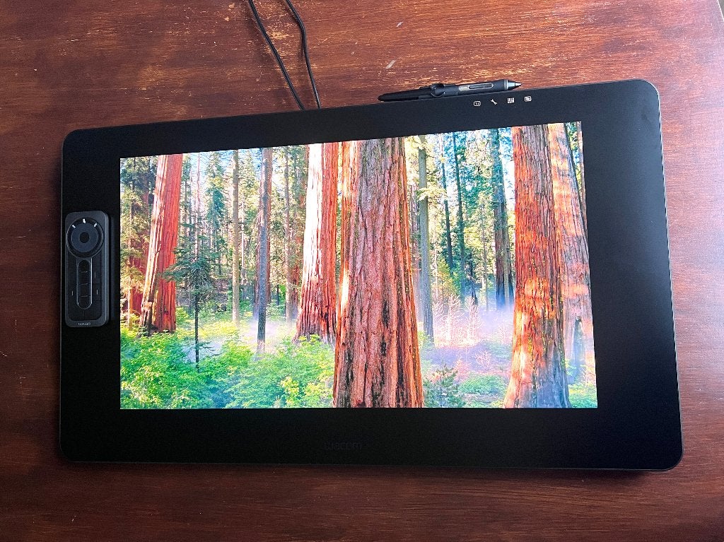 Wacom Cintiq Pro 24