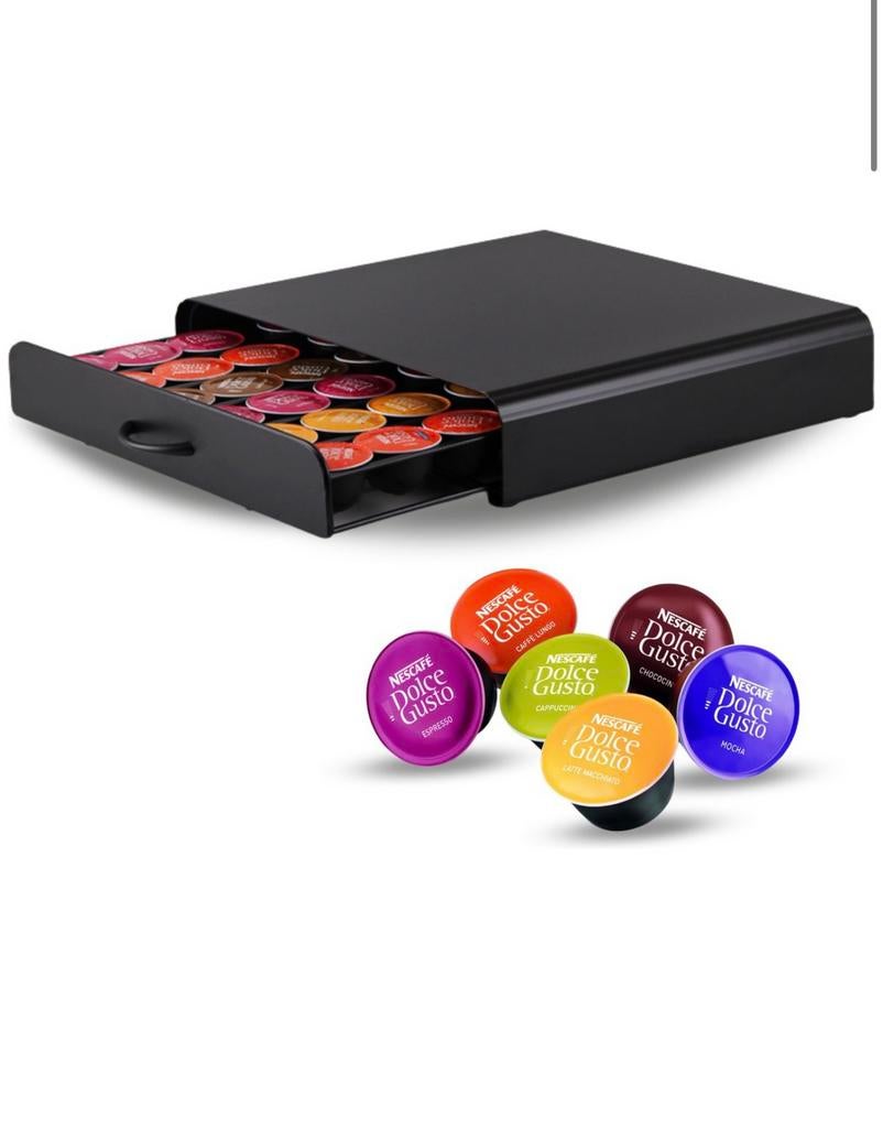 Dolce gusto cupjes houder, Ophalen, Gebruikt