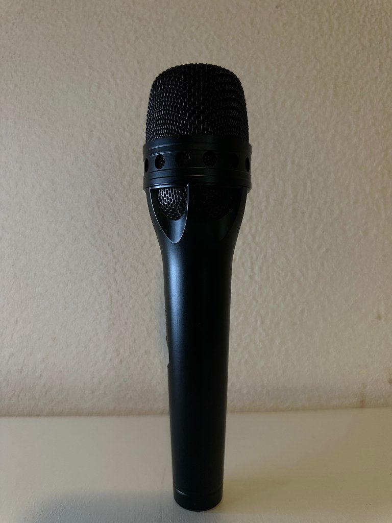 Sennheiser MD 431 II Zangmicrofoon, Muziek en Instrumenten, Verzenden, Zo goed als nieuw, Zangmicrofoon