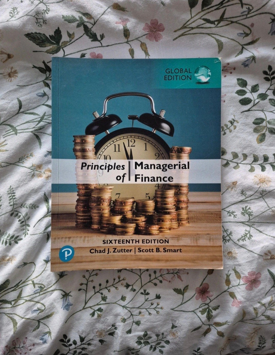 Principles of Managerial Finance, Boeken, Ophalen of Verzenden, Zo goed als nieuw, Economie en Marketing