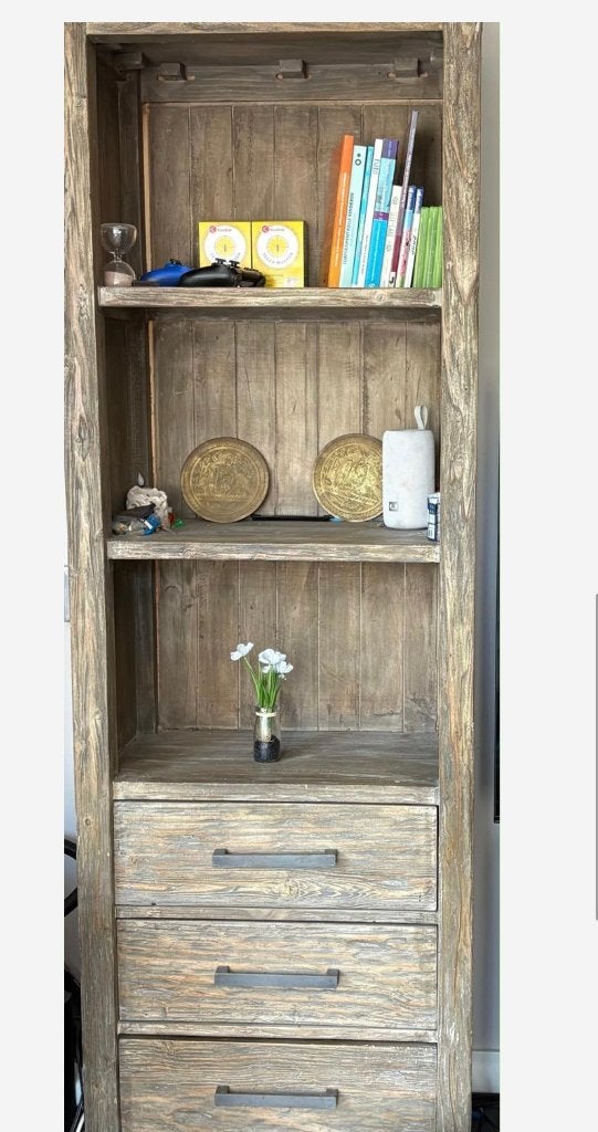 huisinrichting, Ophalen, Minder dan 50 cm, Gebruikt, Warm / karakteristiek /  landelijk