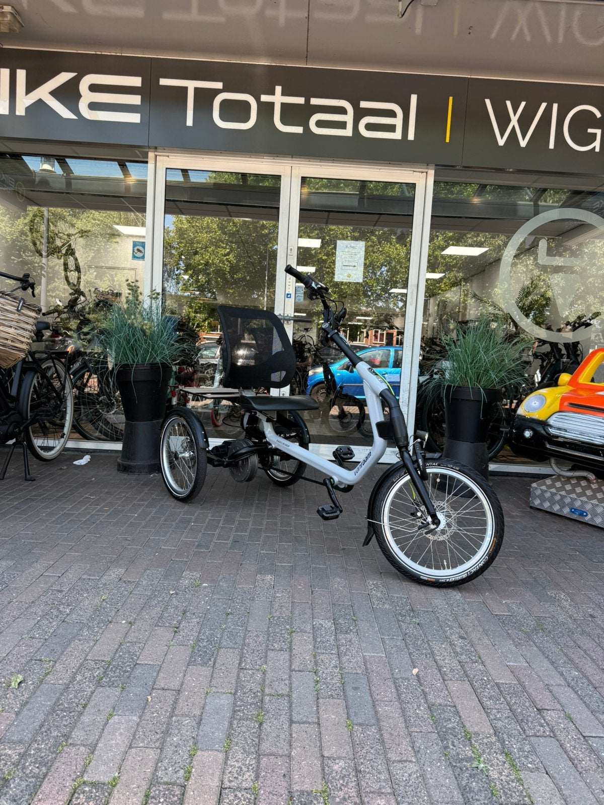 VanRaam Easy Rider 3 – Elektrische driewielfiets, Ophalen, Zo goed als nieuw