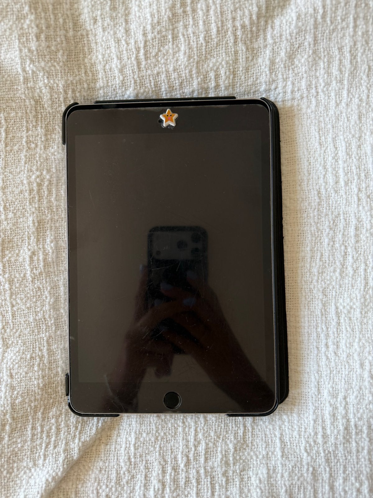 Apple iPad Mini 4 16GB Wi-Fi - Gebruikt, Computers en Software, Apple iPads, Ophalen, Gebruikt, Grijs, 7 inch of minder