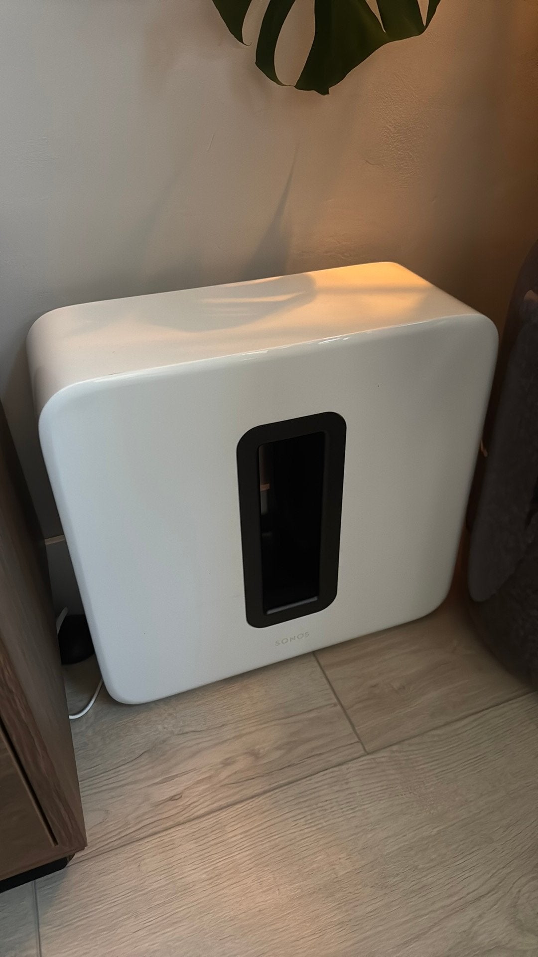 Sonos Sub Gen3, Ophalen, Subwoofer, Zo goed als nieuw, Sonos