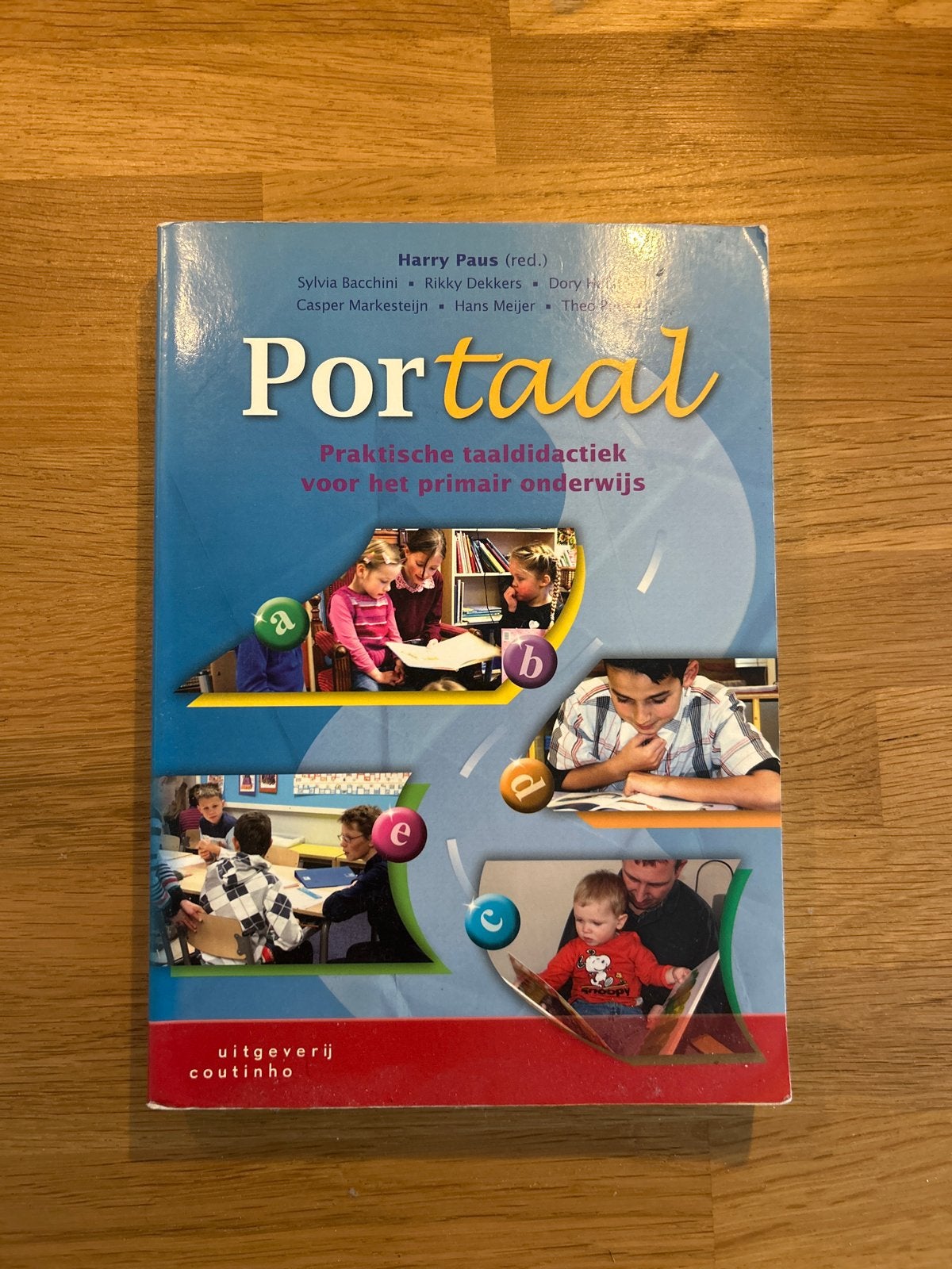 Portaal: Praktische taaldidactiek voor primair onderwijs, Ophalen of Verzenden, Zo goed als nieuw, Overige niveaus, Nederlands