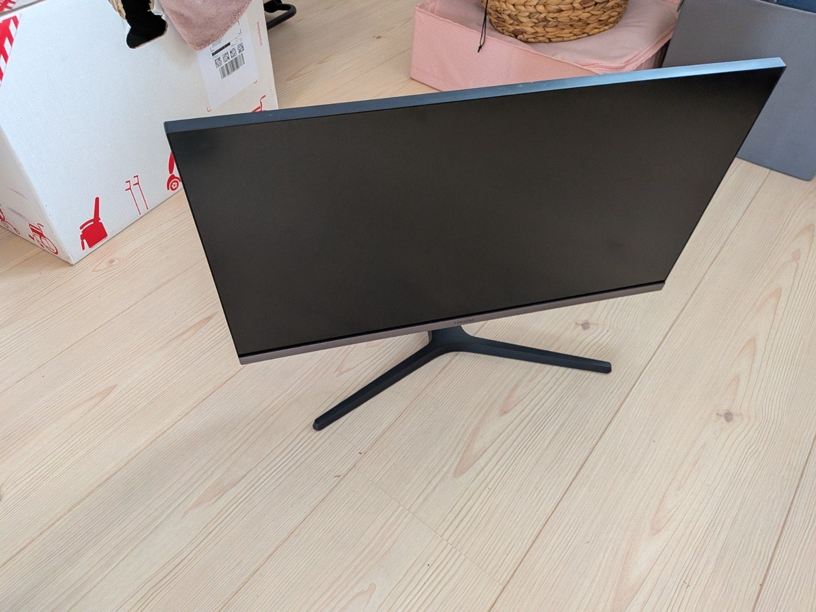 Samsung 28 inch 4K UHD Monitor (IPS, HDR10, Kabelgoot), Computers en Software, Monitoren, Ophalen, IPS, HDMI, 60 Hz of minder