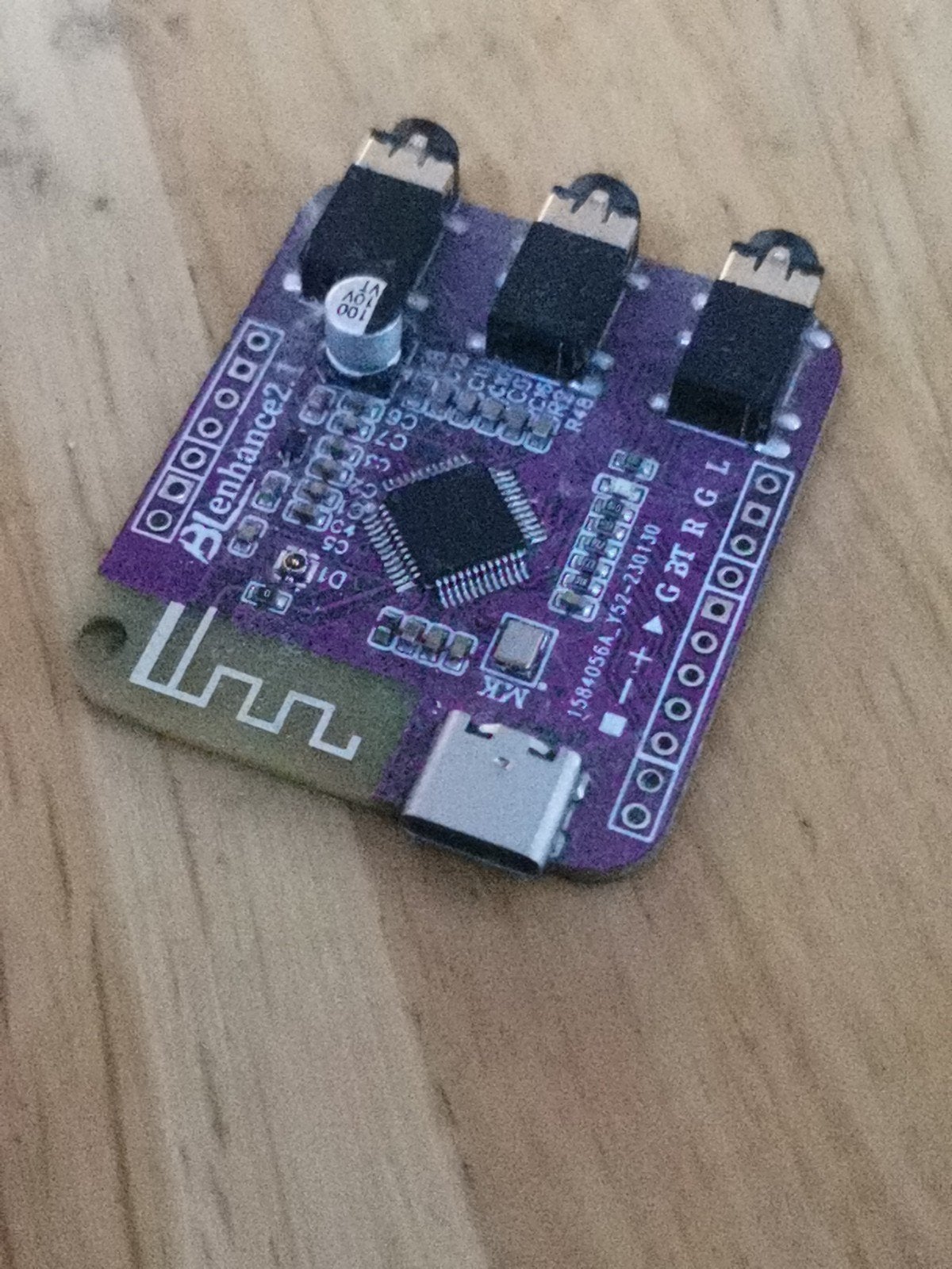 2.1 DSP NVarcher controller 40 bands EQ, Ophalen of Verzenden, Nieuw