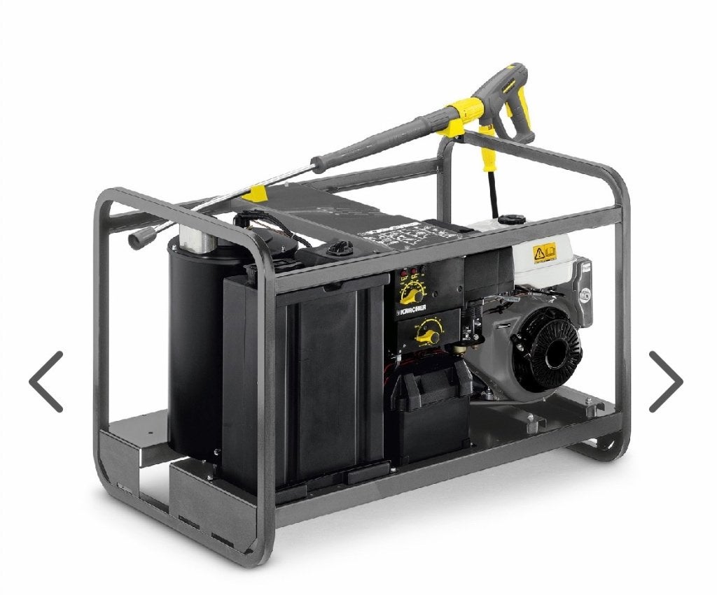 Karcher HDS 1000, Ophalen, Nieuw, Met regelbare waterdruk, Elektrisch