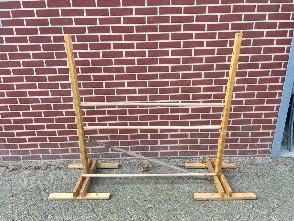 Hobby horse hindernissen, Ophalen of Verzenden, Zo goed als nieuw