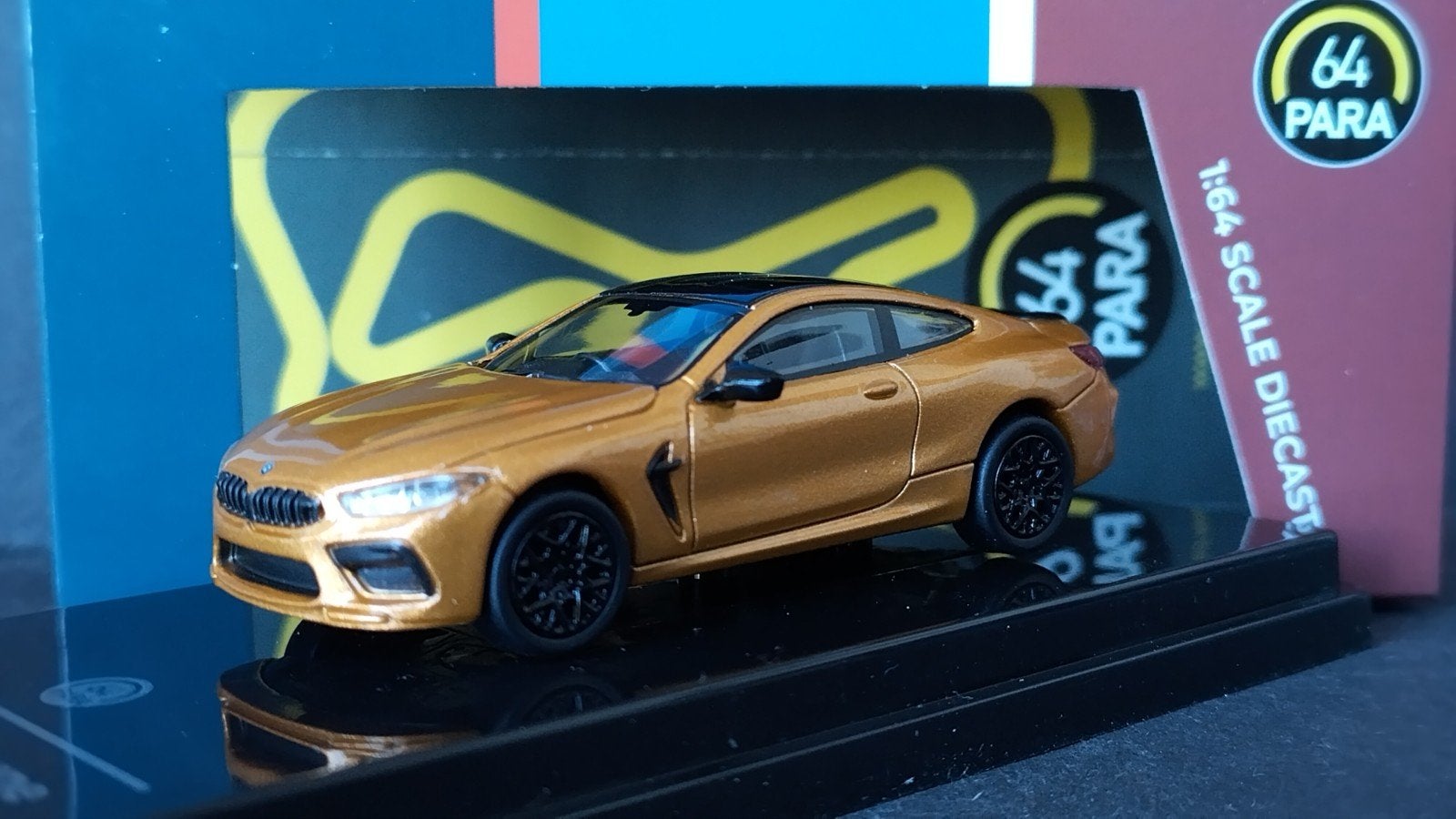 BMW M8 1:64 Para64 Pol, Auto, Verzenden, ., Nieuw