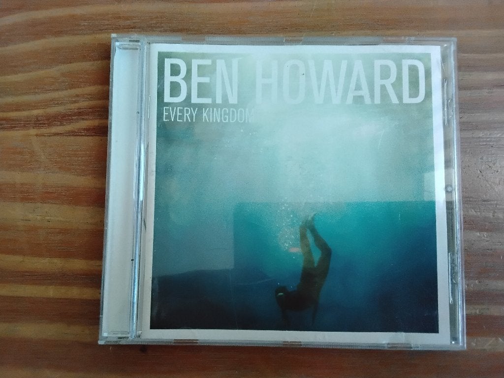 ben howard - every kingdom, Ophalen of Verzenden, Zo goed als nieuw, Pop, Verzamelalbum