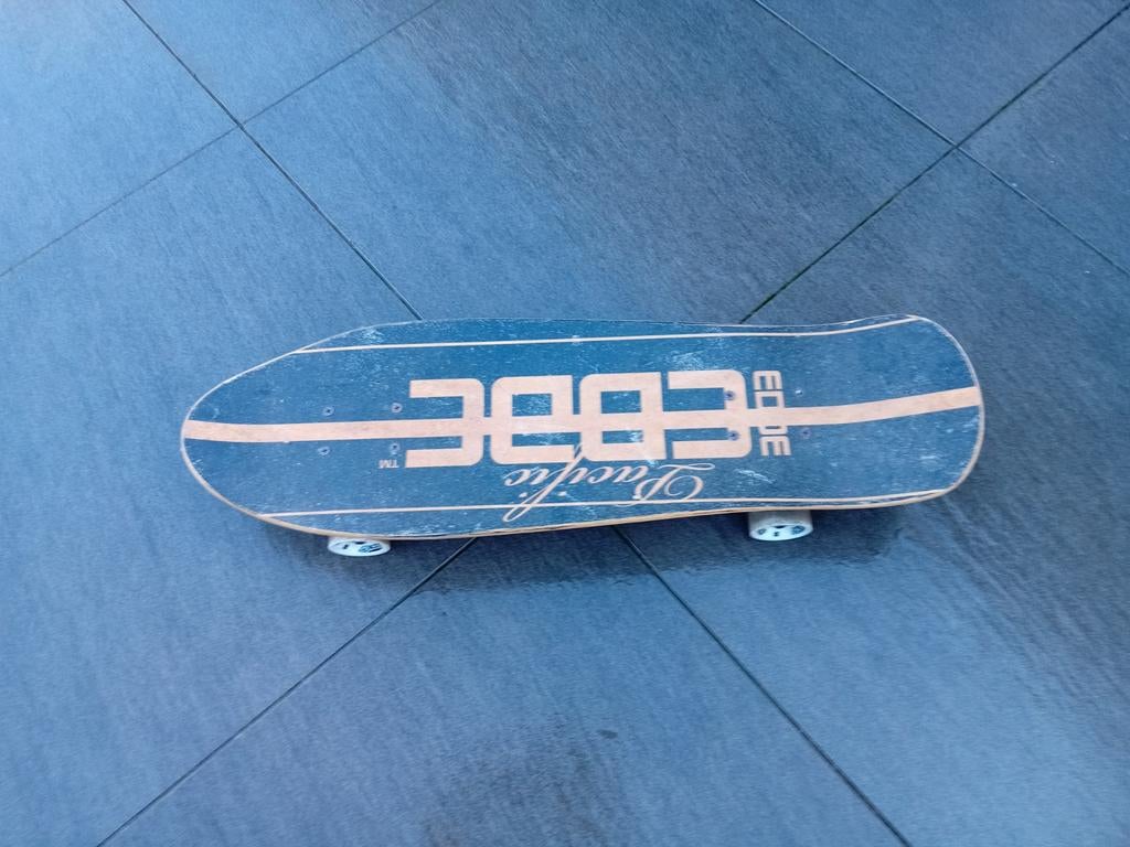 Pacific Edge Skateboard - Vintage Model, Sport en Fitness, Skateboarden, Gebruikt, Skateboard, Ophalen