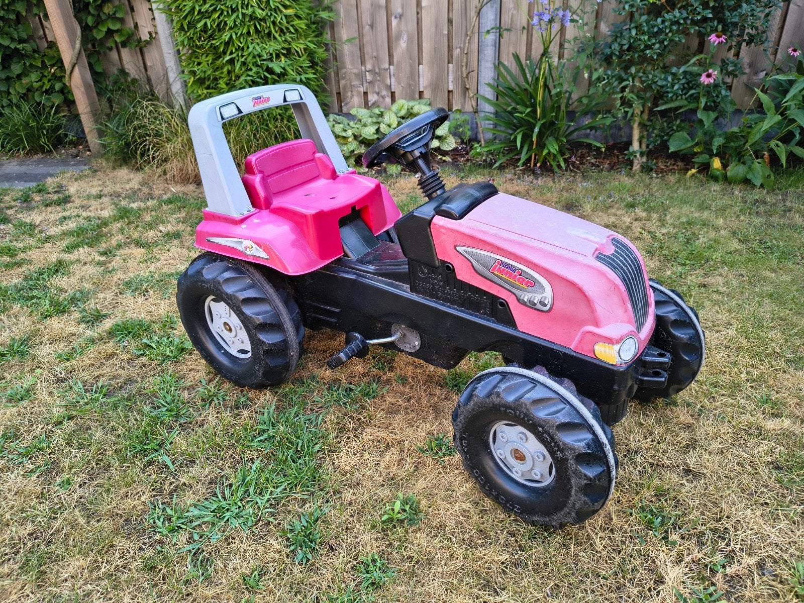 Traptractor, Kinderen en Baby's, Ophalen, Gebruikt, Trapvoertuig