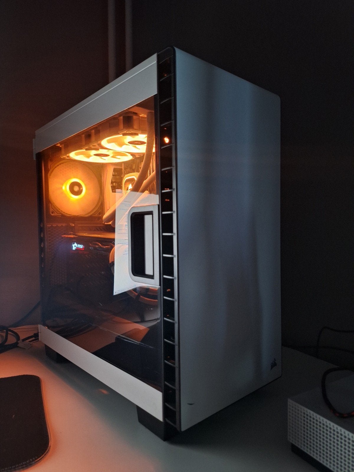 gaming pc, Computers en Software, Desktop Pc's, Ophalen of Verzenden, Gaming