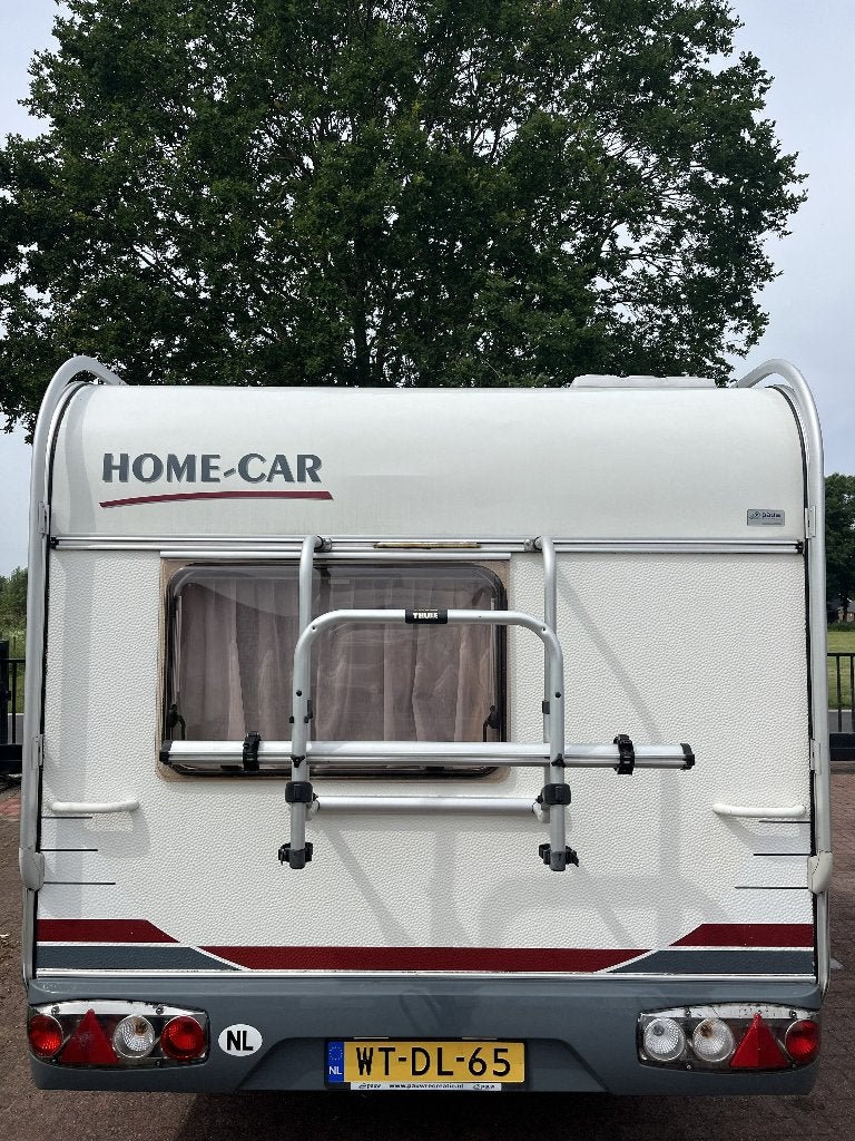 Mooie Home-Car Racer 39 mover voortent luifel, Home-car, Bedrijf, Treinzit, 750 - 1000 kg