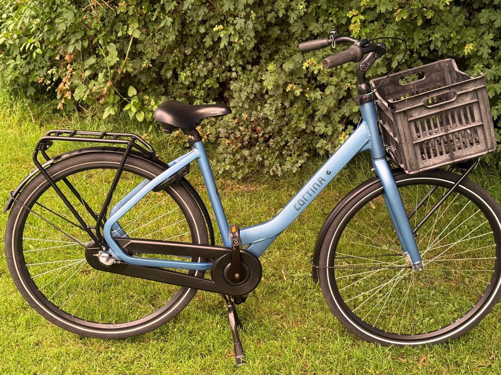 cortina Common damesfiets Frame maat 50 cm., Overige merken, Versnellingen, Ophalen of Verzenden, Zo goed als nieuw
