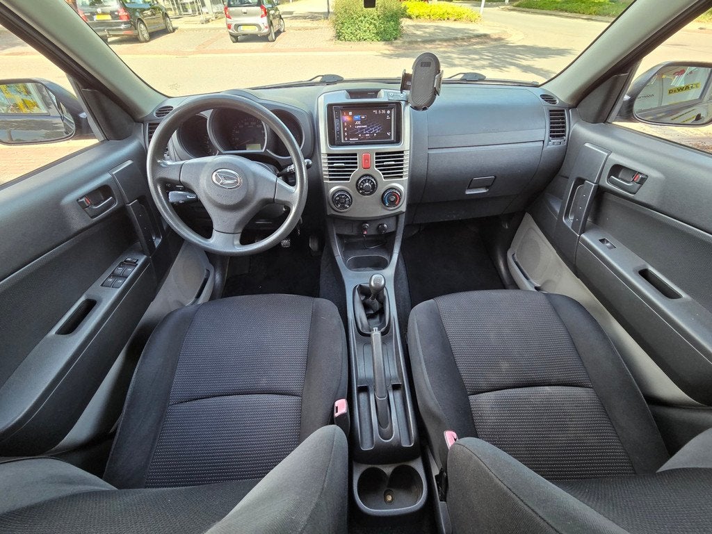 Daihatsu Terios 1.5-16v 2WD/CAMERA/TREKHAAK/CRUIS CONTROL, Auto's, 13 km/l, 1350 kg, Achterwielaandrijving, Gebruikt