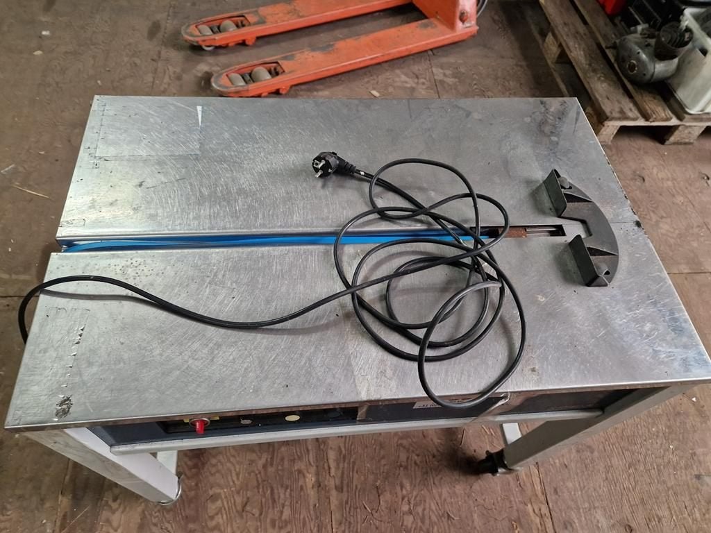 Joinpack SR-1000 Halfautomatische Omsnoeringsmachine (230V), Ophalen, Machine, Machine, Machine