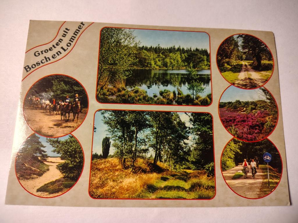 Hierden, Ophalen of Verzenden, 1940 tot 1960, Gelderland