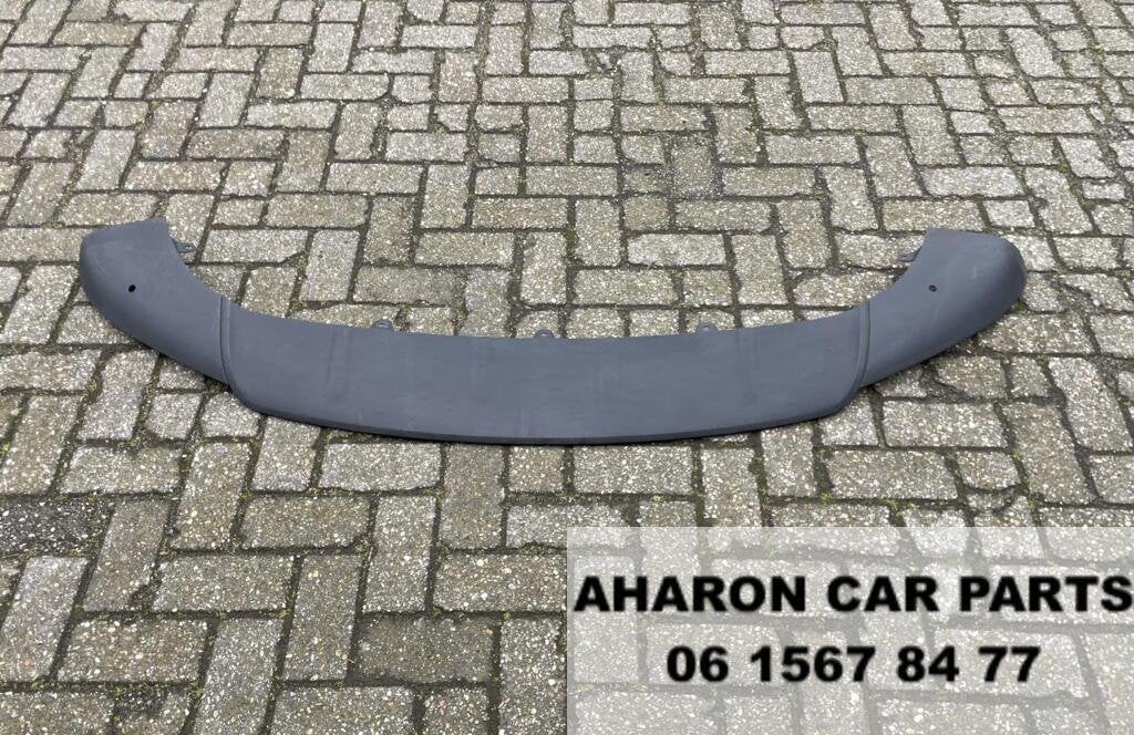 95B Porsche Macan Spoiler Voorbumper 95B807061 Origineel 656, Gebruikt, Ophalen of Verzenden