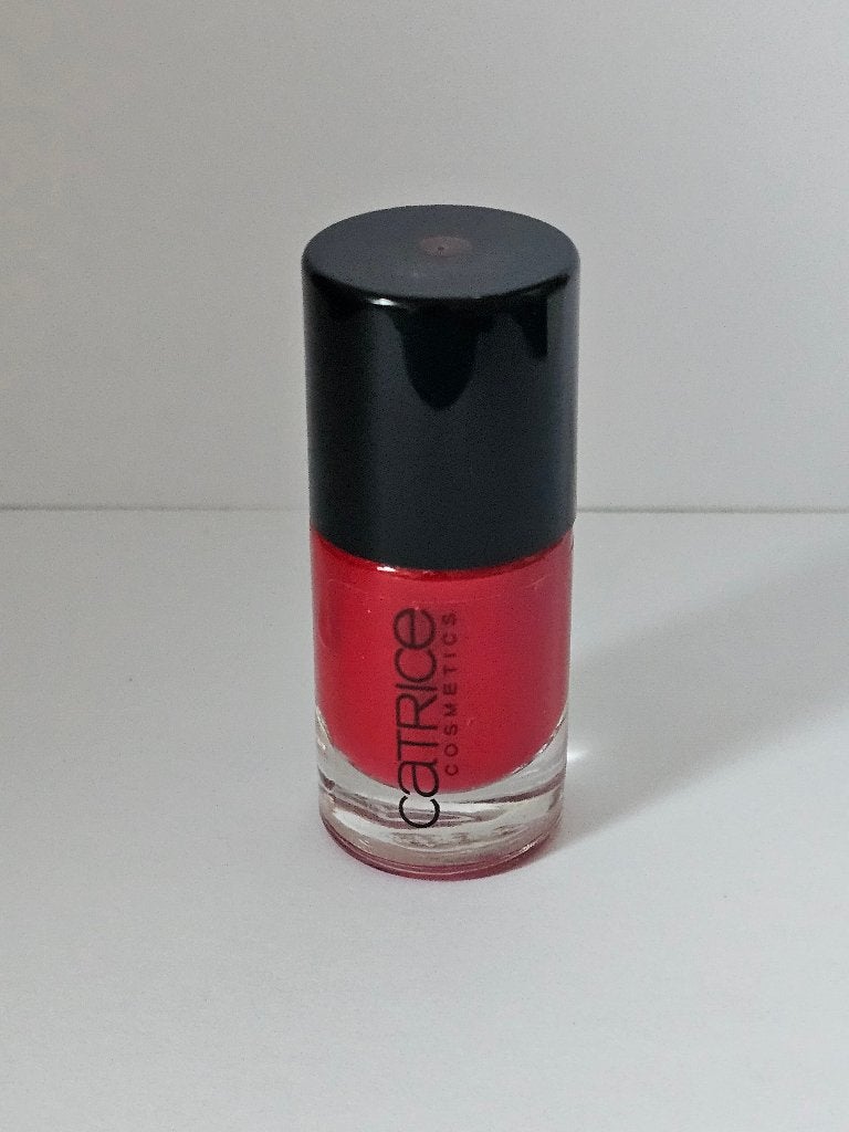 Catrice nagellak 060 Bloody Mary to go NIEUW, Ophalen of Verzenden, Nieuw, Handen en Nagels