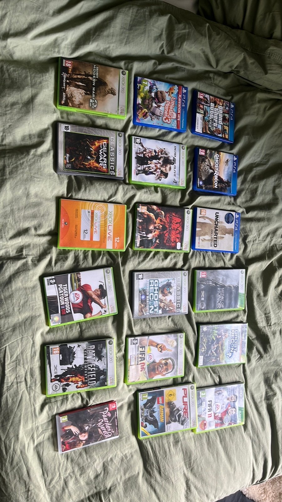 Leuke games voor verschillende consoles, Ophalen of Verzenden, Zo goed als nieuw