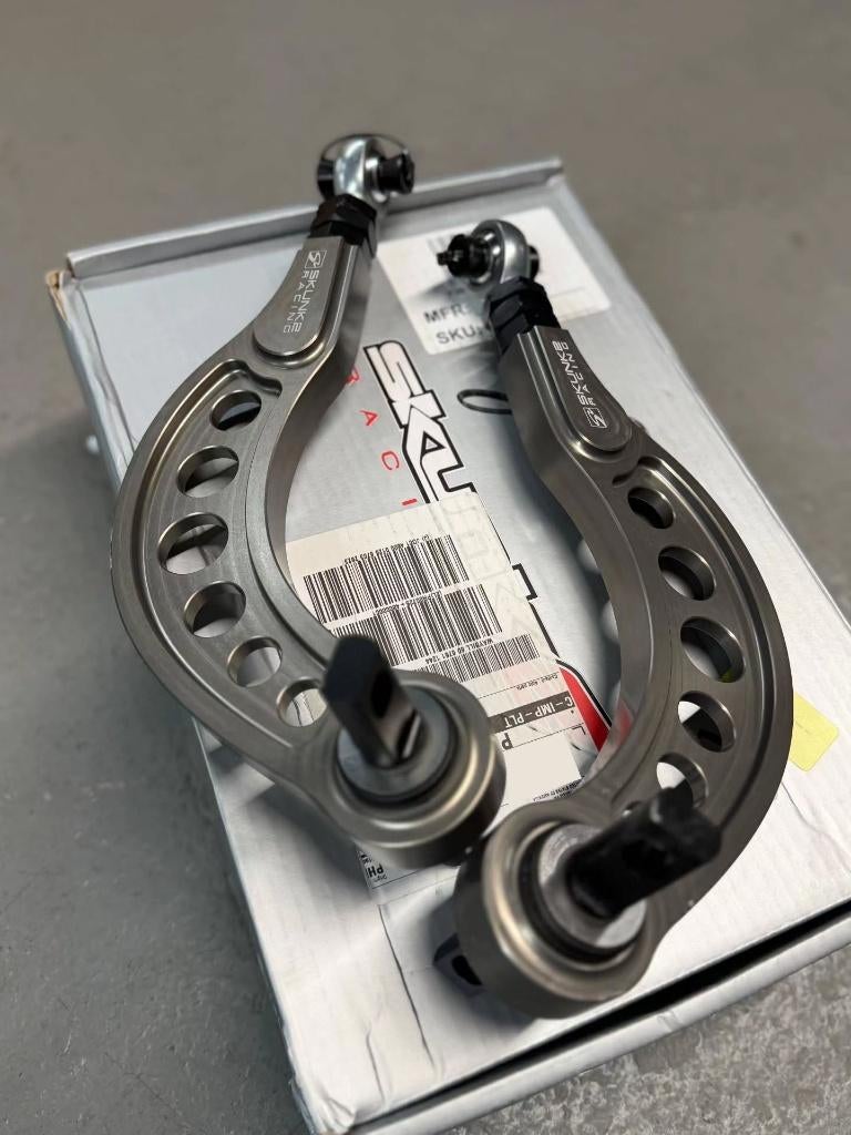 Skunk2 Pro-serie rear camber kit - Honda Civic Hybrid 05-11, Ophalen of Verzenden
