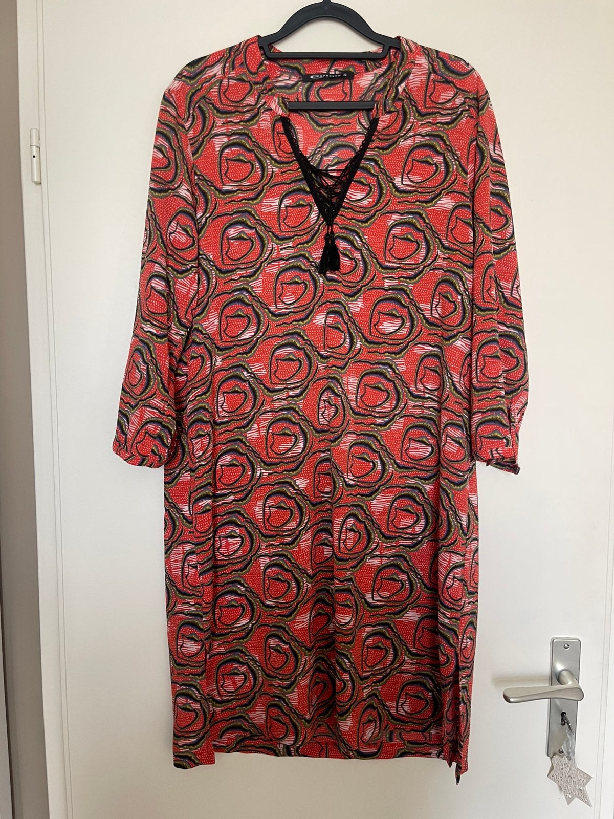 Expresso lange blouse / tuniek maat 42, Kleding | Dames, Blouses en Tunieken, Ophalen of Verzenden, Zo goed als nieuw, Maat 42/44 (L)