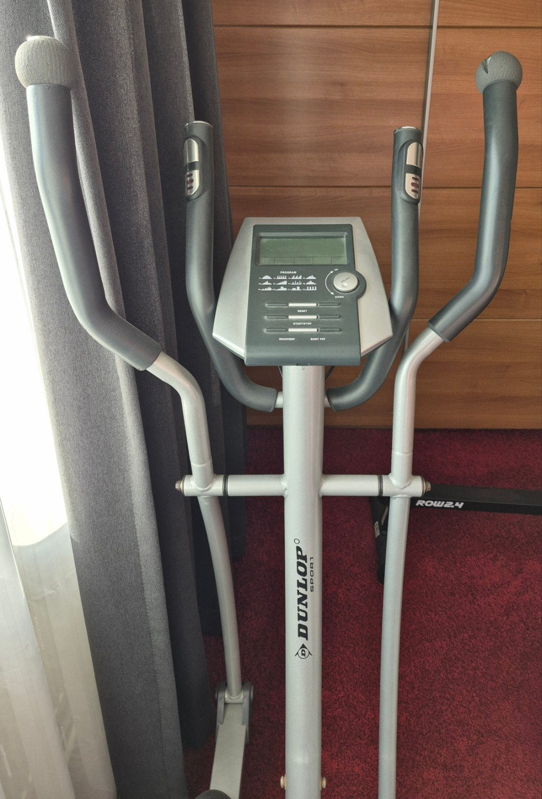 Dunlop Hometrainer - Crosstrainer voor Thuis, Ophalen, Gebruikt, Crosstrainer, Metaal