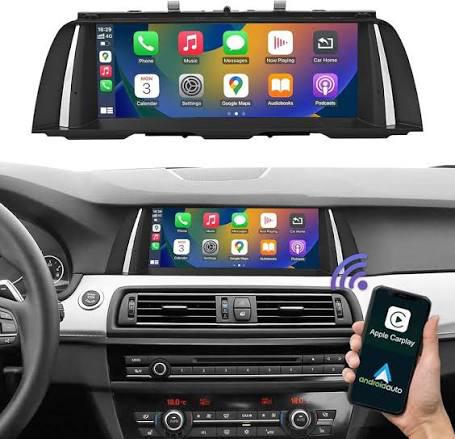 BMW 5 Serie – CarPlay & Android Auto + Camera, Ophalen of Verzenden, Nieuw