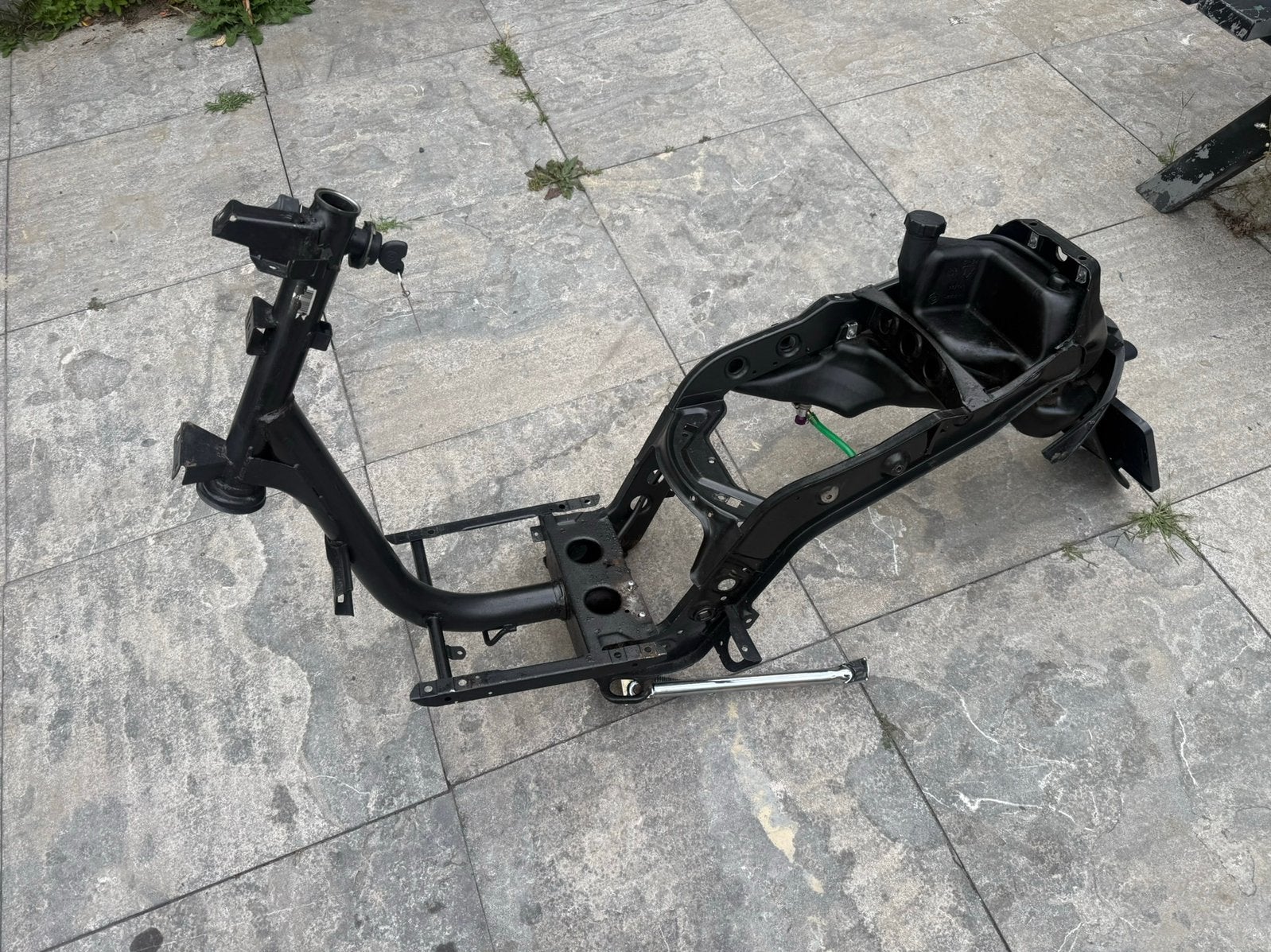 Piaggio Zip A1 125cc 2t | Frame, Ophalen, Zo goed als nieuw, Overige typen, Piaggio