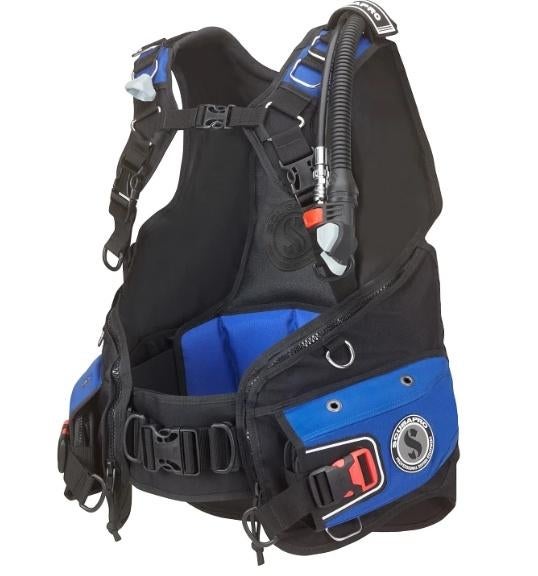 Scubapro Glide maat L, Ophalen of Verzenden, Zo goed als nieuw, Trimvest of Wing