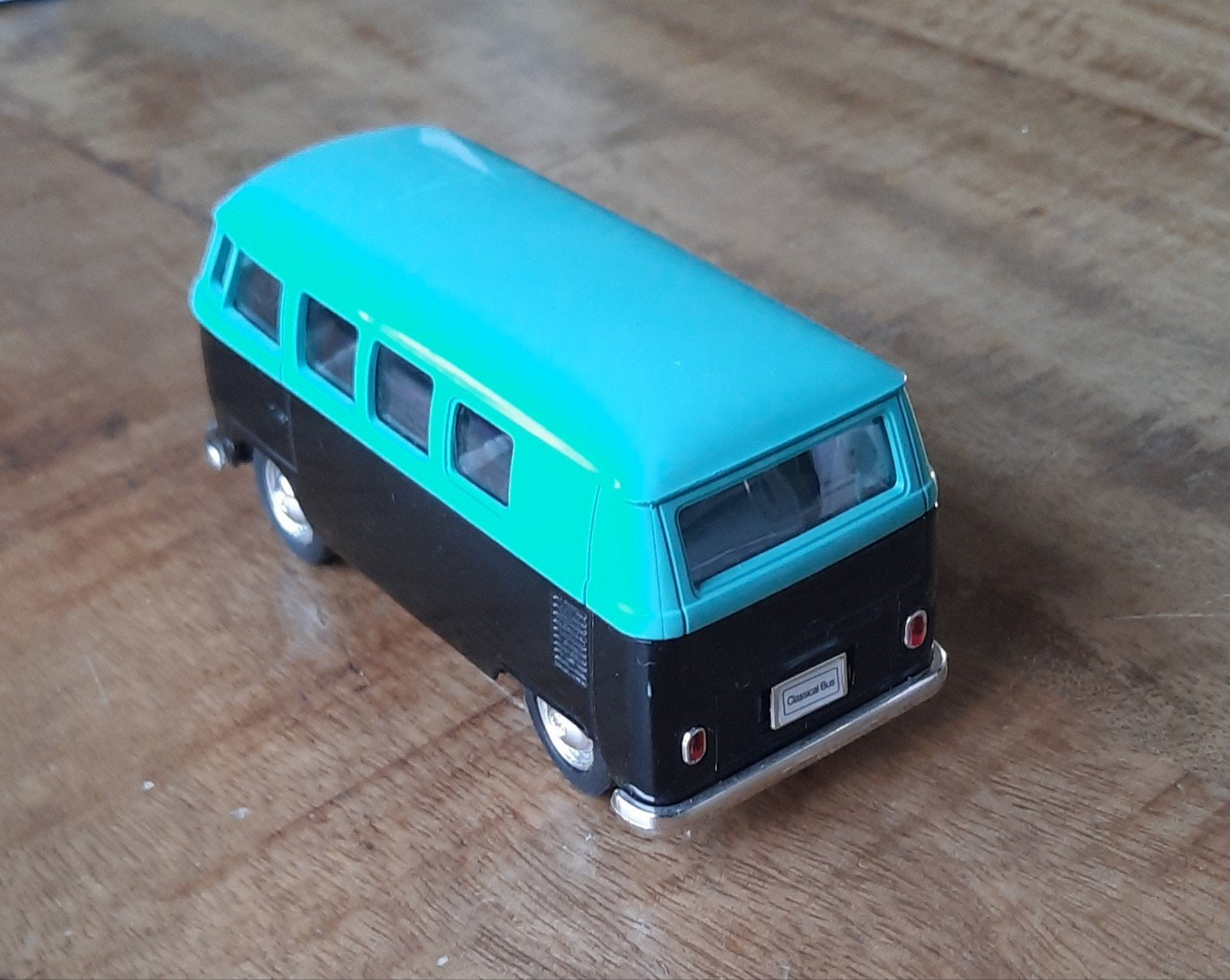 Volkswagenbusje 'Welly' nr. 49764 = 1963 = MINT = nieuw, Verzamelen, Ophalen of Verzenden, Nieuw, Auto's