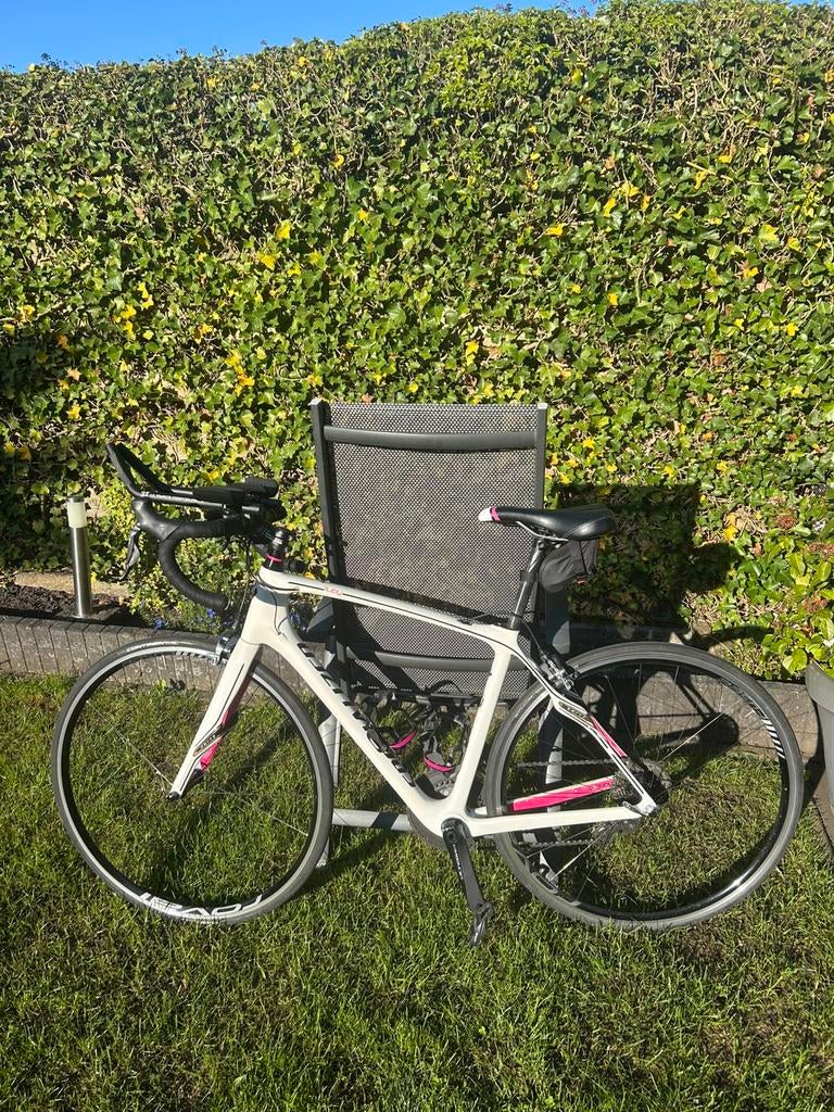Specialized Ruby racefiets ultegra di2, Overige merken, Ophalen of Verzenden, Zo goed als nieuw, Meer dan 20 versnellingen