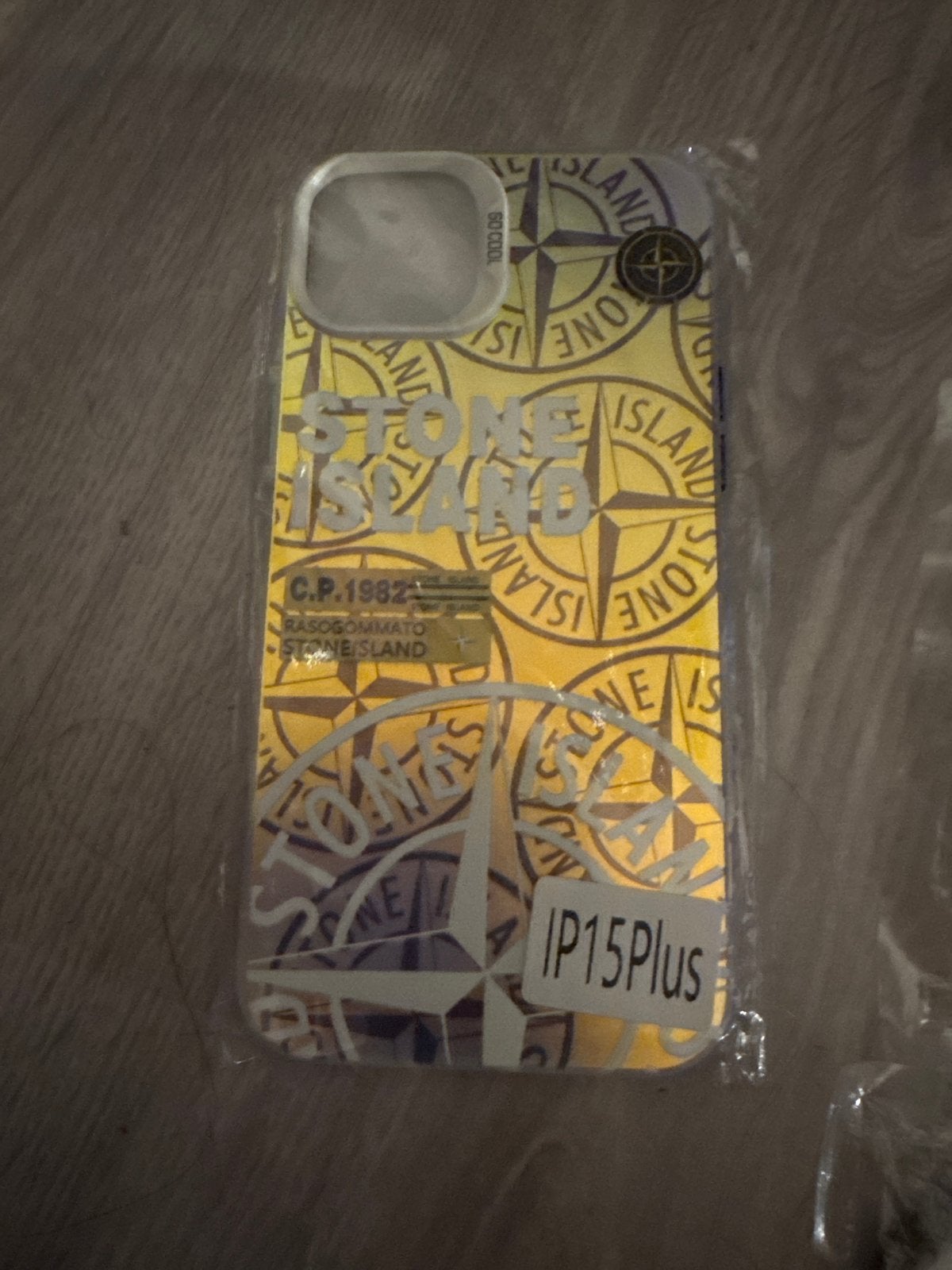 Stone Island iPhone Hoesjes - Diverse Modellen, Nieuw, Hoesje of Tasje, Ophalen of Verzenden, Stone Island