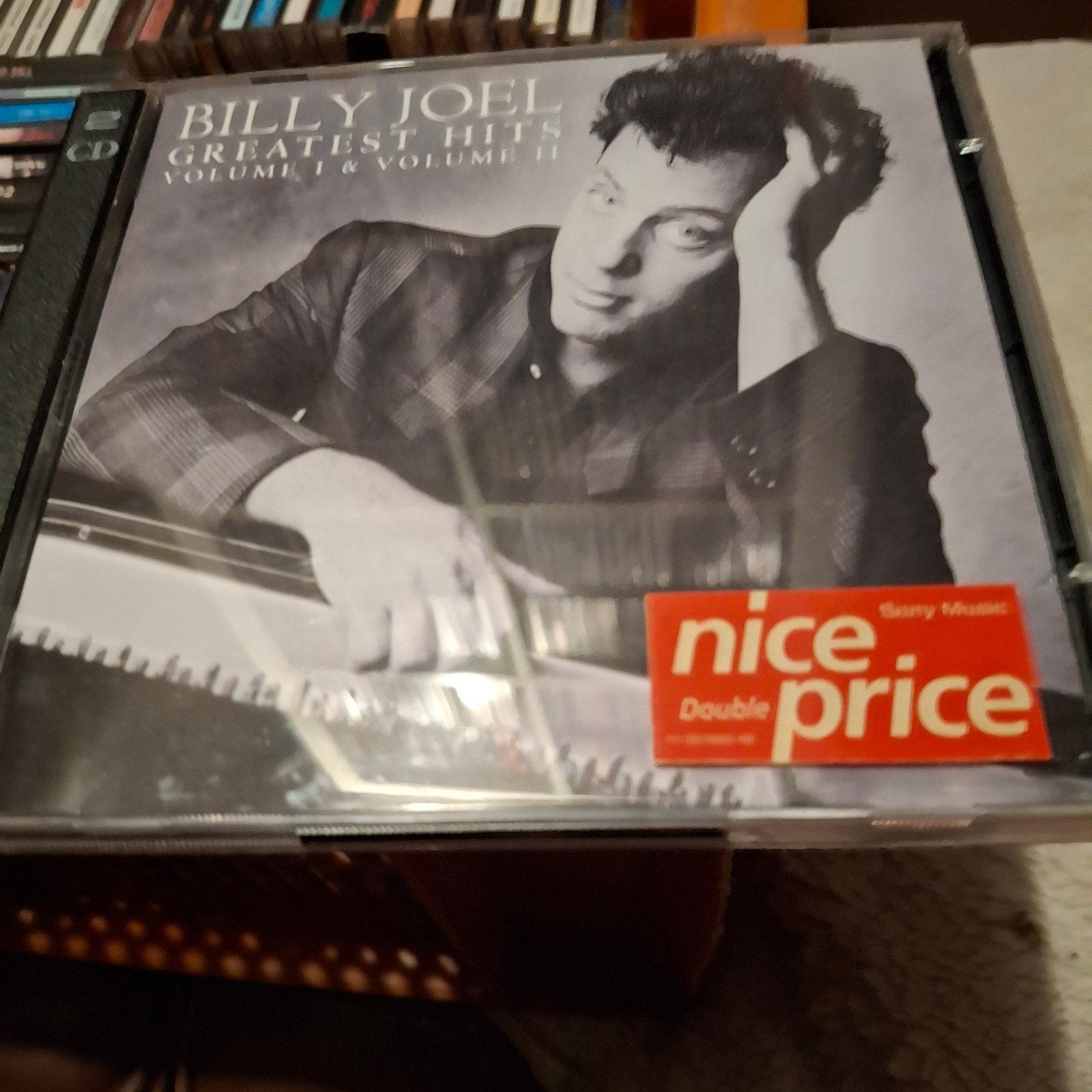 Billy joel, Ophalen of Verzenden