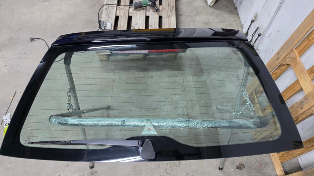 Achterruit BMW E39 Touring in zeer goede staat, Ophalen, Gebruikt, BMW