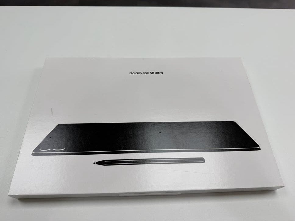 Samsung Galaxy Tab S8 Ultra 512GB Wi-Fi - Zo goed als nieuw, Computers en Software, Windows Tablets, 13 inch of meer, Tab S11 Ultra