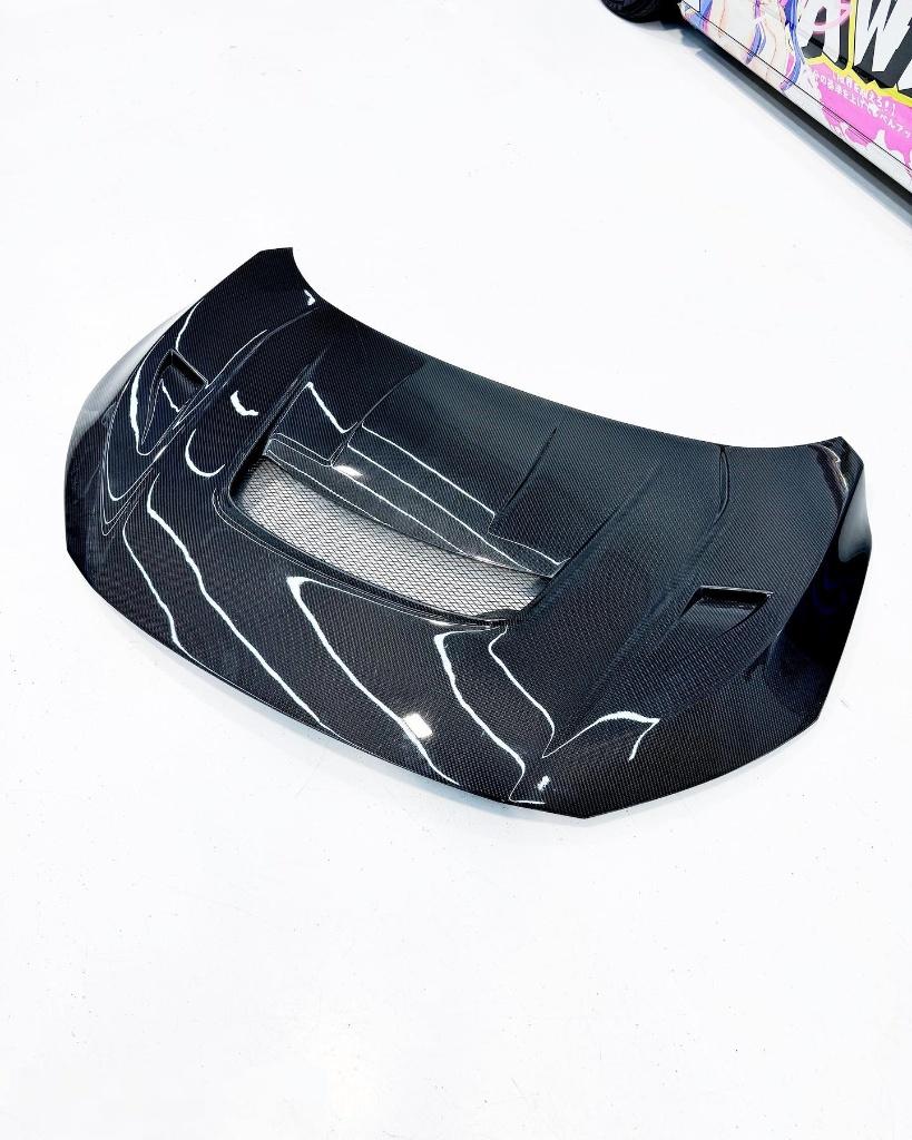 Varis Arising carbon motorkap - Honda Civic Type-R FK8, Ophalen of Verzenden
