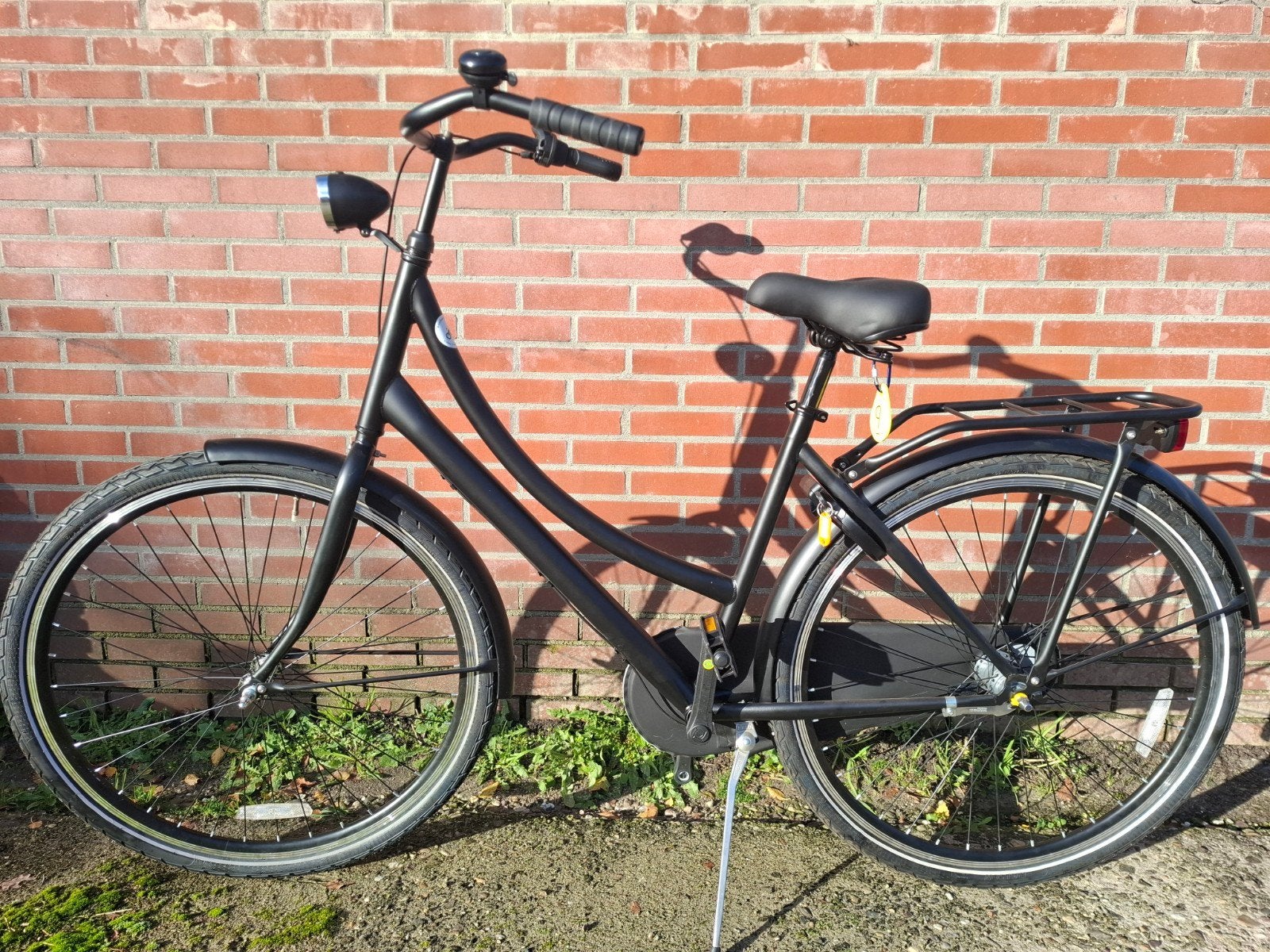 Partij omafietsen met Nexus 3 en terugtraprem, 20 stuks, Fietsen en Brommers, Ophalen, Terugtraprem, Versnellingen, Zo goed als nieuw