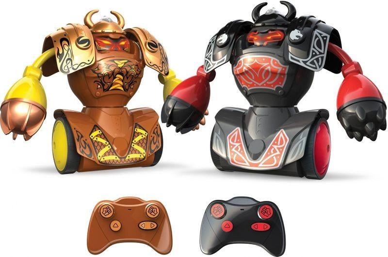 Silverlit robo Kombat viking, 2 spelers, Ophalen, Vanaf 3 jaar