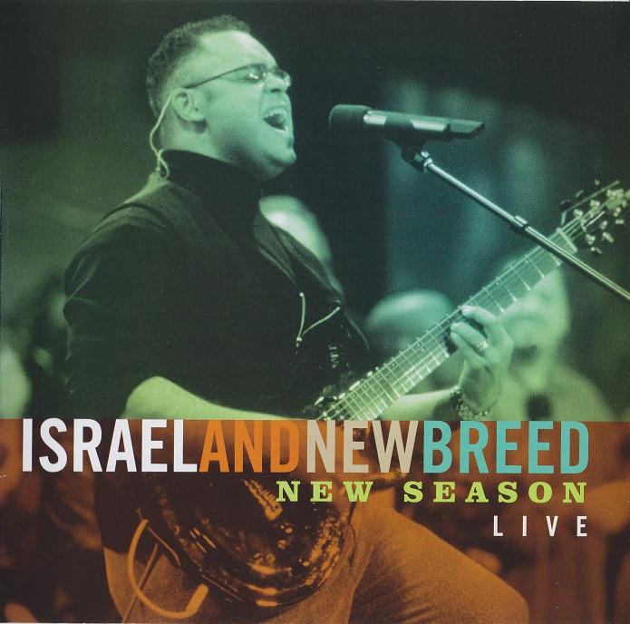 SALE--CD ISRAEL & NEW BREED - New Season >NIEUW, Verzenden, Nieuw in verpakking, Gospel