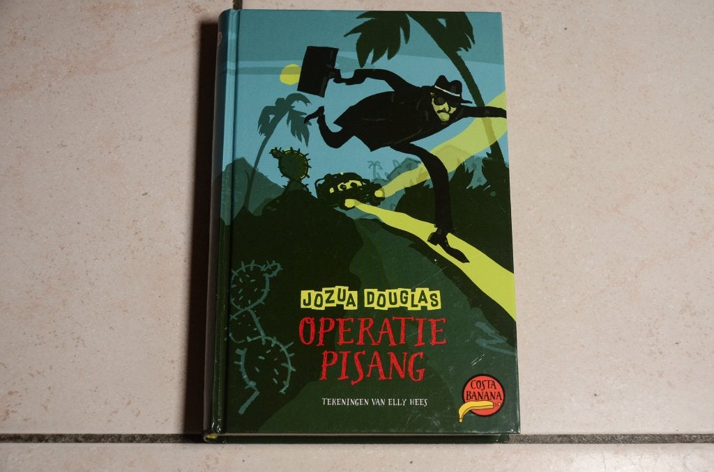 Costa Banana Operatie Pisang / Jozua Douglas dl 3, Ophalen of Verzenden, Zo goed als nieuw, Fictie algemeen