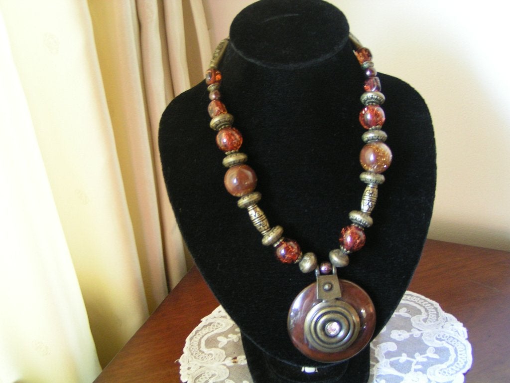 Heel veel Oude Kettingen en Armbanden, Ophalen of Verzenden, Zo goed als nieuw, Overige kleuren, Overige materialen