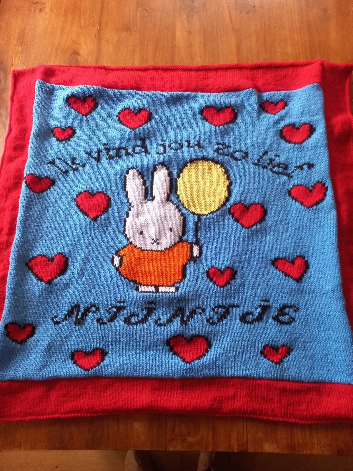 Nijntje kleed., Ophalen of Verzenden