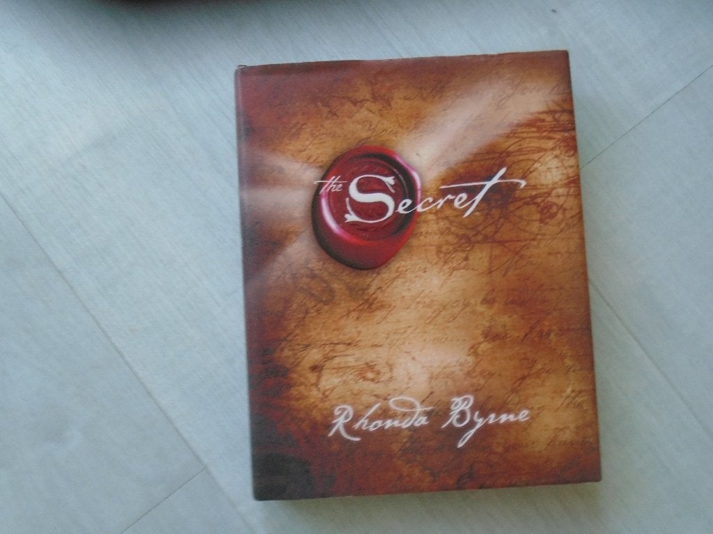 the secret, rhonda byrne, Boeken, Ophalen of Verzenden, Zo goed als nieuw, Rhonda byrne