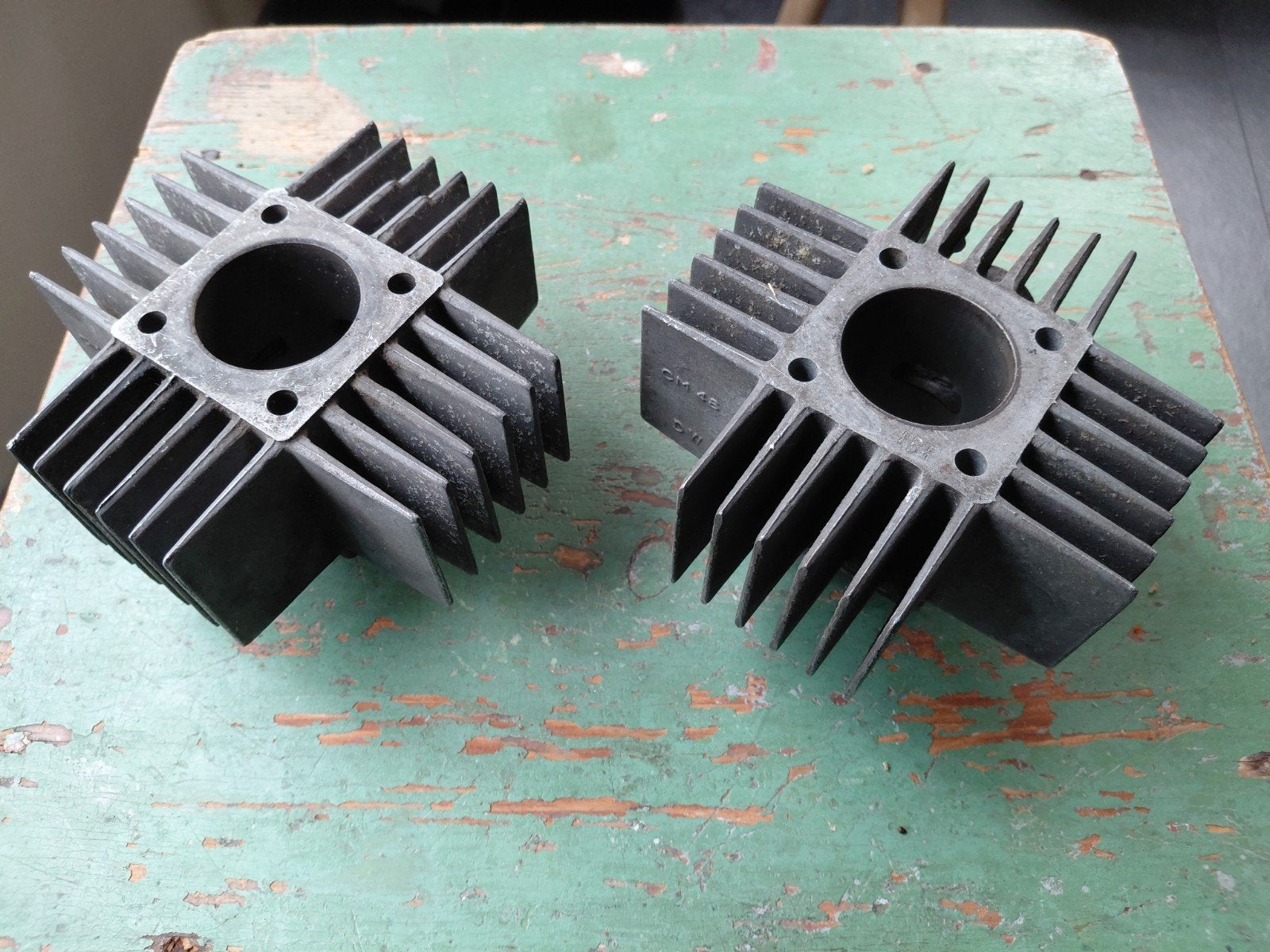 Berini cilinders cm48 DW, Ophalen of Verzenden, Gebruikt, Cilinder, Overige merken