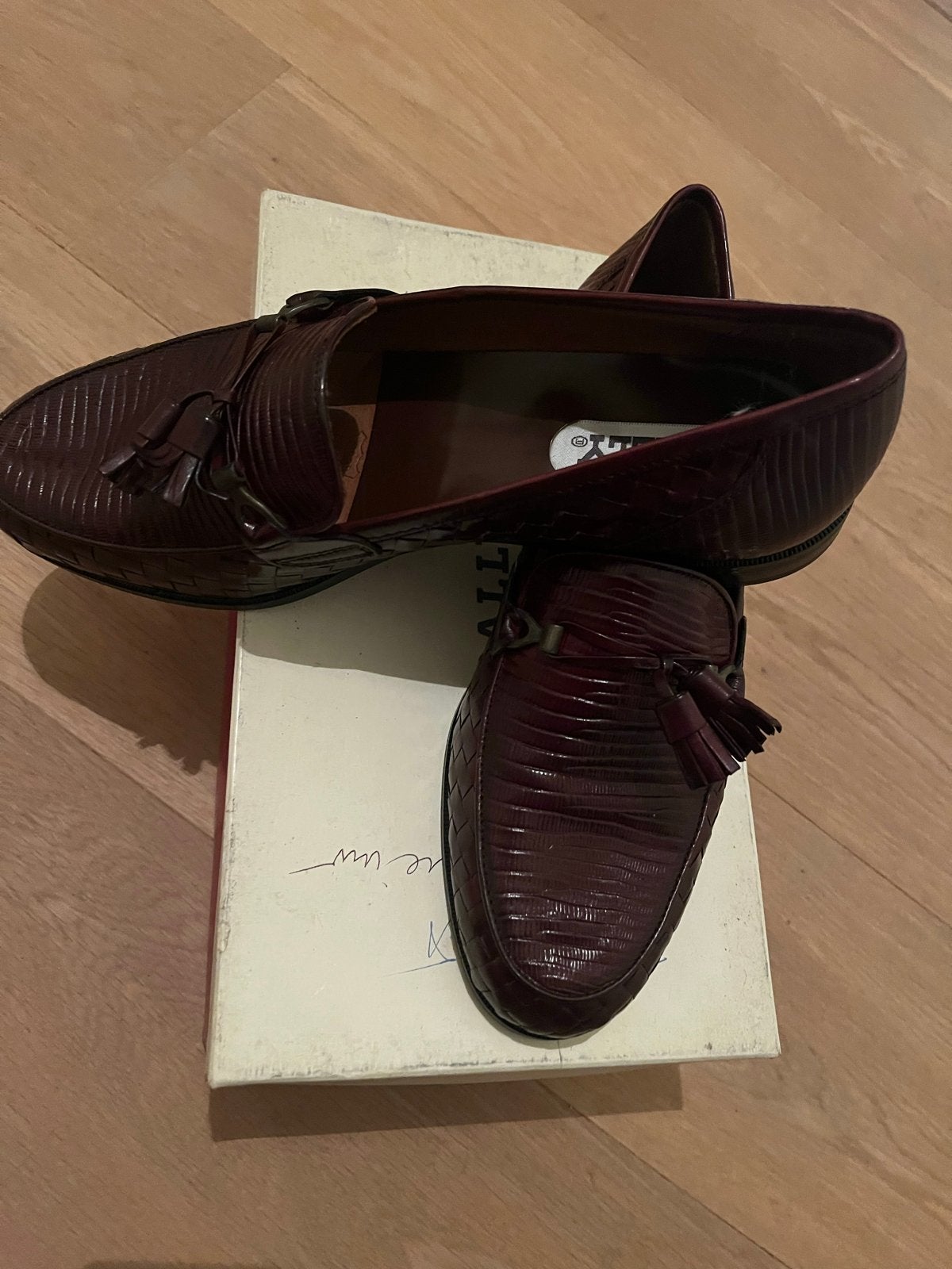 Bally Herenschoenen - Loafers Maat 43, Kleding | Heren, Schoenen, Loafers, Bruin, Nieuw, Ophalen of Verzenden