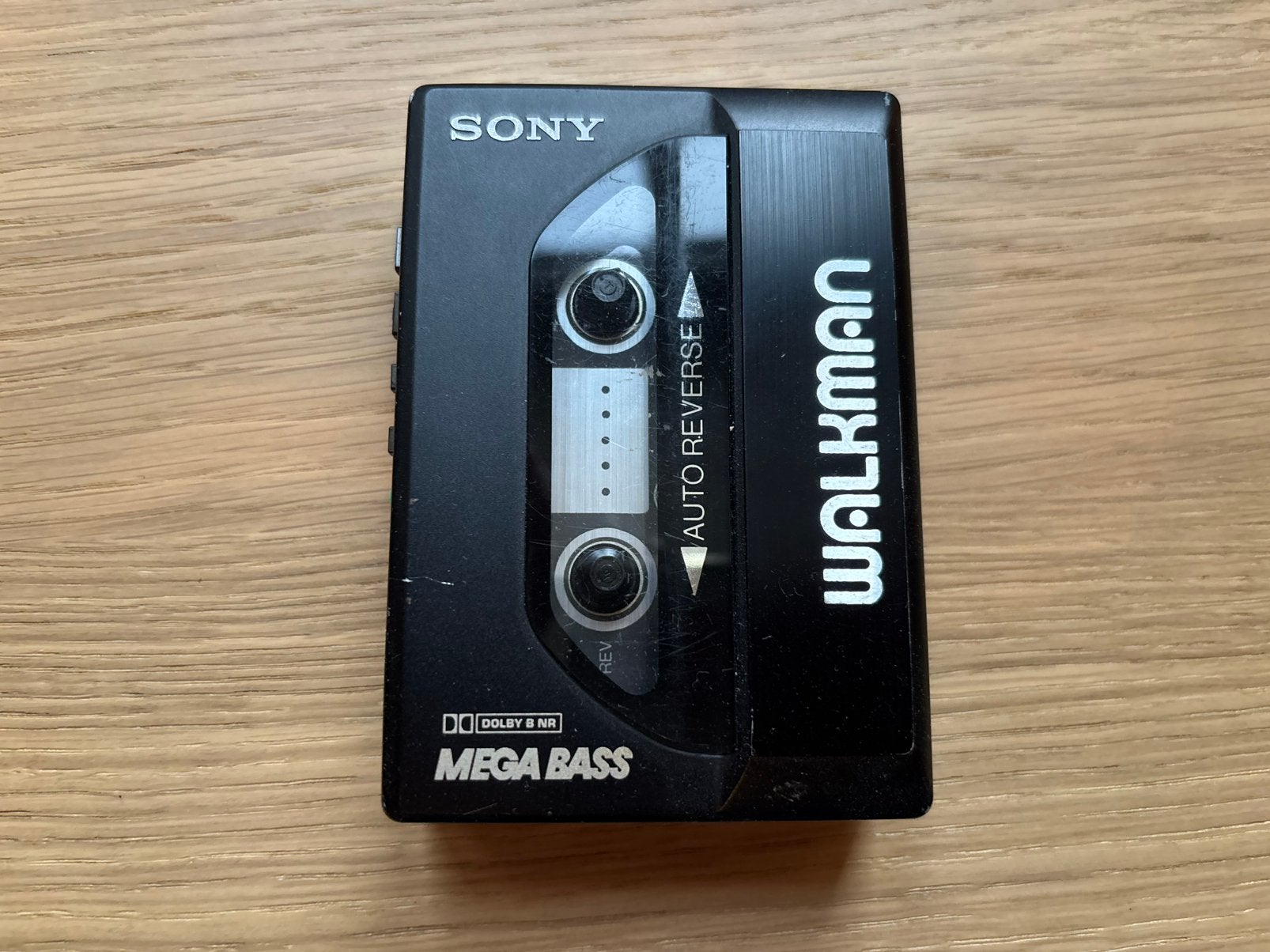 Sony walkman, Audio, Tv en Foto, Walkmans, Discmans en Minidiscspelers, Ophalen of Verzenden, Walkman