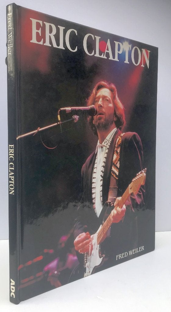 Weiler, fred - Eric Clapton (1994), Ophalen of Verzenden, Nieuw, Artiest